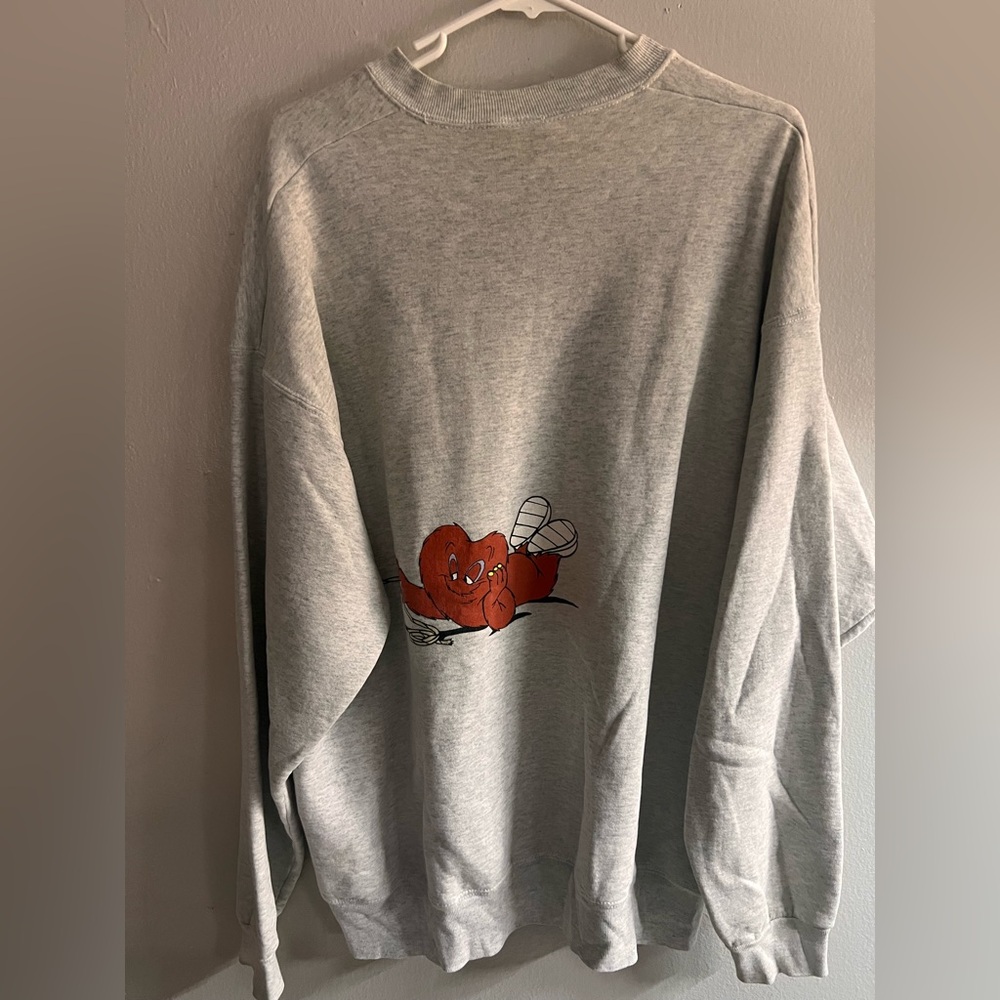 Vintage Looney Tunes Sweatshirt - Picture 3 of 7